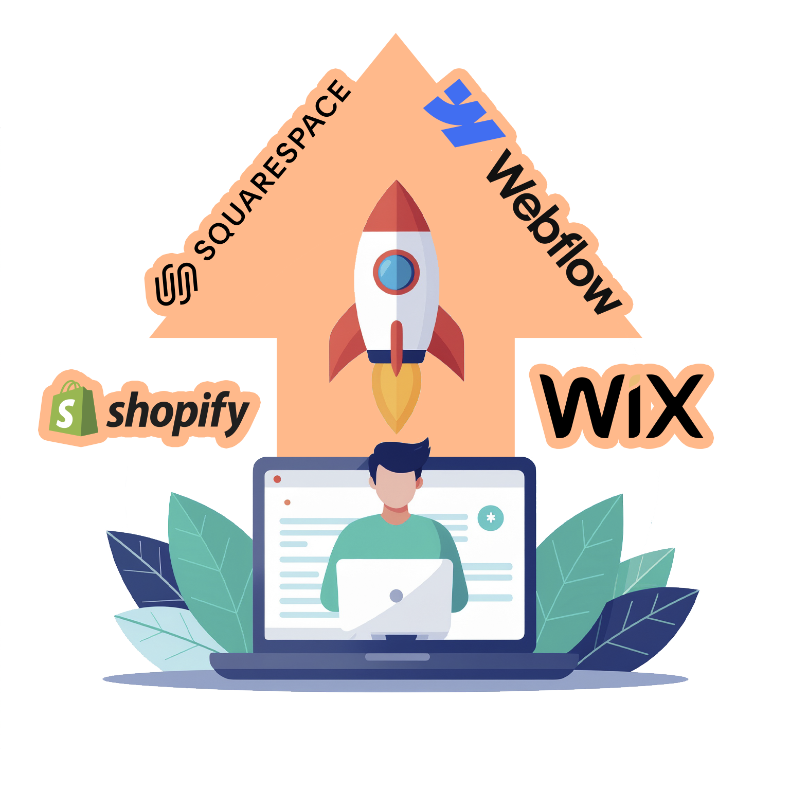 Swift Start Business Website